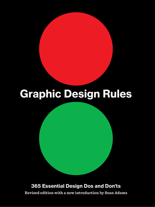 Title details for Graphic Design Rules by Tony Seddon - Available